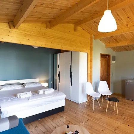 Golden Sun Chaletu *