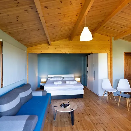 شاليه Golden Sun Agios Christoforos (Lefkada)