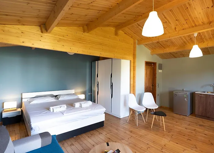 Golden Sun شاليه *