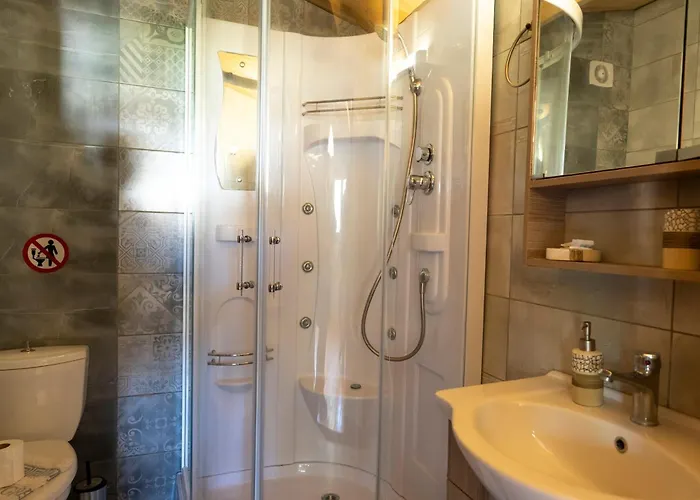 Golden Sun Chaletu Agios Christoforos (Lefkada)